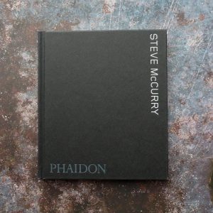 phaidon, альбом фотографа, стив маккари
