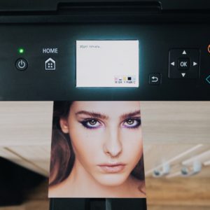 принтер, мфу, обзор на фотопринтер, Canon PIXMA TS5040, принтер для домашней печати